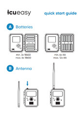 ICUserver CLOM EasyCam Instrucciones De Uso