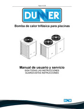 DUNNER ECOPOWER 50 Manual De Usuario