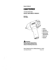 Craftsman 235.199050 Manual Del Propietário