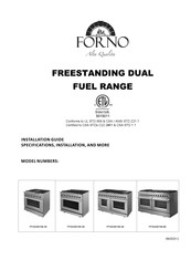 Forno FFSGS6156-48 Guia De Instalacion