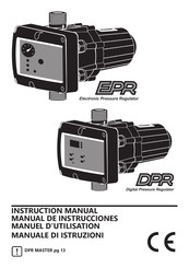 Coelbo DPR Manual De Instrucciones