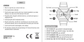 ice-watch ICE Digit Retro Manual De Instrucciones