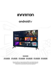 Infiniton INTV-65AT3100 Manual De Instrucciones