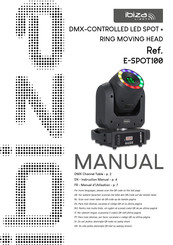 Ibiza Light 16-2099 Manual De Instrucciones