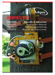 Arbpro LD2 Manual De Instrucciones