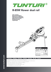 Tunturi 18TRW85 Manual Del Usuario