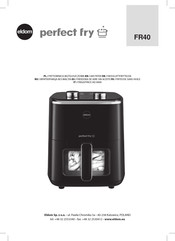 Eldom Perfect Fry FR40 Manual De Instrucciones