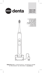 Eldom SD210B Manual De Instrucciones