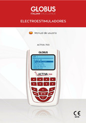 Globus Activa 700 Manual De Usuario