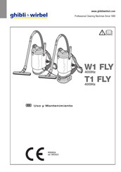 Ghibli & Wirbel T1 FLY Uso Y Mantenimiento