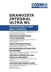 EPTA COSTAN GRANVISTA INTEGRAL ULTRA WL Instrucciones De Uso Para El Usuario