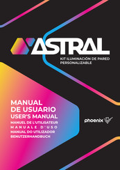 Phoenix ASTRAL Manual De Usuario