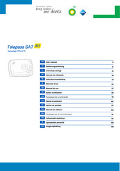 TELEPASS ETOLLK1TL Manual De Uso