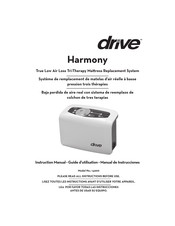 Drive Harmony 14200 Manual De Instrucciones