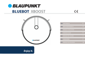 Blaupunkt BLUEBOT XBOOST Manual Del Usuario