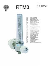 TM RTM3 Instrucciones De Uso