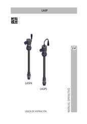 Emec LASP5/D122 Manual Operativo