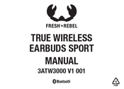 FRESH'N REBEL 3ATW3000 V1 001 Manual