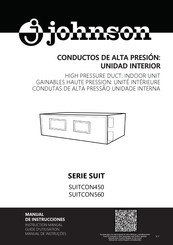 Johnson SUITCON450 Manual De Instrucciones