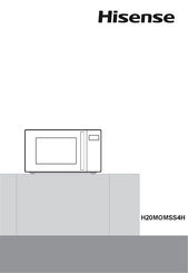 Hisense H20MOMSS4H Manual