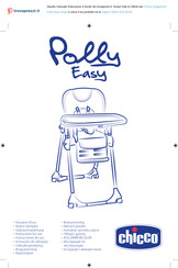 Chicco Polly Easy Instrucciones De Uso