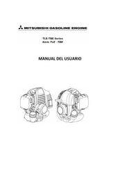 Mitsubishi TBE Serie Manual Del Usuario