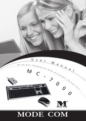 Mode com MC-7000 Manual Del Uso