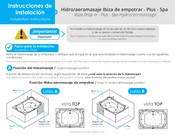 firplak IBIZA VHEM01-0010-037-0103 Instrucciones De Instalación