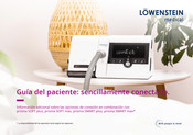 Lowenstein Medical prisma SMART plus Guía Del Paciente