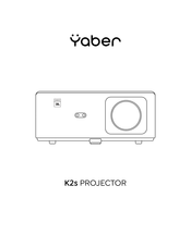 YABER K2s Manual Del Usuario