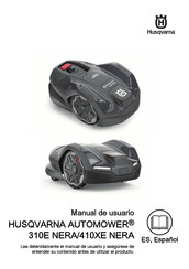 Husqvarna EPOS Plug-in 410XE NERA Manual De Usuario