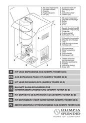 Olimpia splendid Sherpa S3 E Manual De Instrucciones