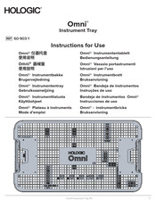 Hologic Omni 60-903-1 Instrucciones De Uso