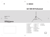 Bosch GLT 300-40 Professional Manual Original
