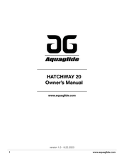 Aquaglide HATCHWAY 20 Manual Del Propietário