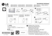 LG 25MS550 Manual Del Usuario