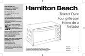 Hamilton Beach 31401C Manual De Instrucciones