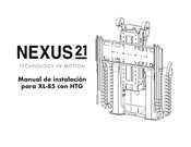 Nexus 21 XL-85 Manual De Instalación