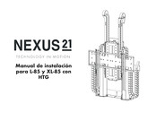 Nexus 21 L-85 Manual De Instalación