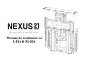 Nexus 21 L-85s Manual De Instalación