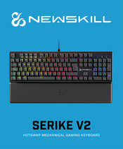 Newskill NS-KB-SERIKEV2-IVO Manual De Instrucciones