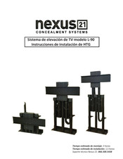 Nexus 21 L-90 Instrucciones De Instalación