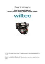 WilTec 92674 Manual De Instrucciones