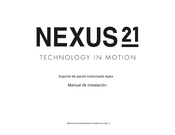 Nexus 21 Apex Manual De Instalación