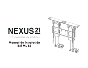 Nexus 21 ML-65 Manual De Instalación