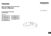 Toshiba VN-U00801SY-E Precauciones De Seguridad