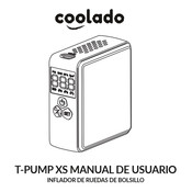 coolado tPUMP XS Manual De Usuario