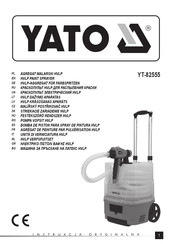 YATO YT-82555 Manual Original