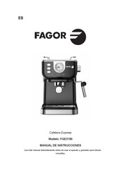 Fagor FGE3150 Manual De Instrucciones