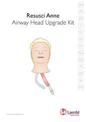 Laerdal Resusci Anne Manual De Instrucciones